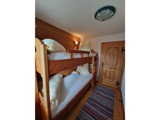 Haus Frei-Nagele_Alpbachtal_Zimmer mit Hochbett