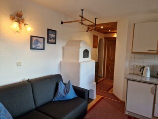 Haus Frei-Nagele_Alpbachtal_Gang