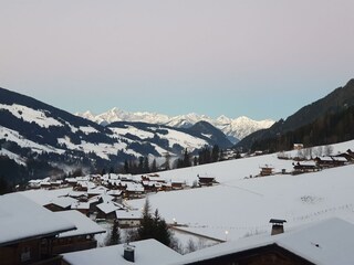 Haus Frei-Nagele_Alpbachtal_Winterabend