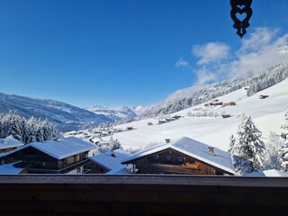 Haus Frei-Nagele_Aussicht Winter