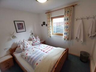 Alpbachblick_Alpbachtal_App2_Schlafzimmer