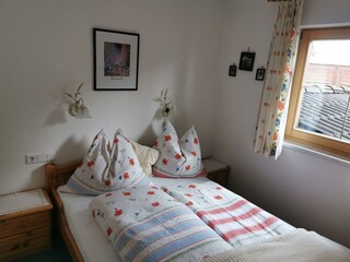 Alpbachblick_Alpbachtal_App2_Schlafzimmer