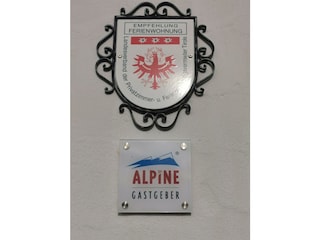 Alpine Gastgeber