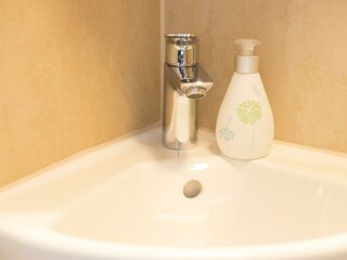 Doppelzimmer Harmony Waschbecken