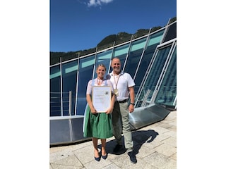 Umweltzeichen Eva & Harald Lederer