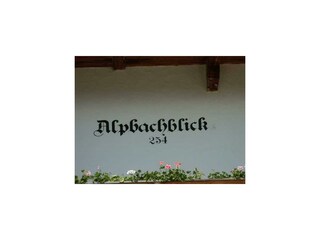Haus Alpbachblick