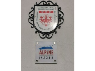 Alpine Gastgeber