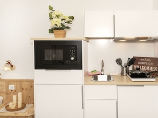 Studio Kochgelegenheit