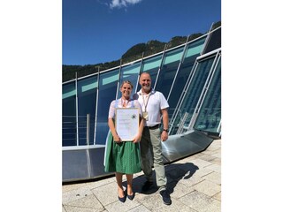 Umweltzeichen Eva & Harald Lederer