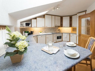 Apartment superieur Küche