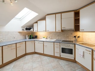 Apartment superieur Küche