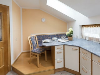 Apartmnet superieur Küche Sitzecke