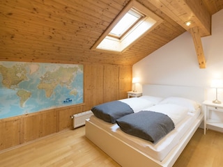 Apartment superieur Doppelzimmer