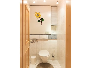 Apartment superieur WC