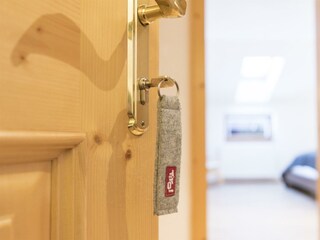 Apartment superieur Willkommen