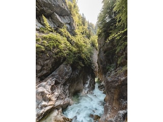 Kaiserklamm Brandenberg Wandern Wasser Klamm Somme