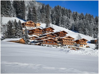 Alpbach Dorf_Alpbachtal Tourismus_Foto Grießenböck