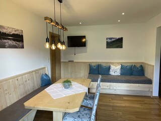 Aussergraben_Alpbach_Blick vom Balkon rein