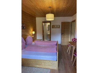 Aussergraben_Alpbach_Schlafzimmer 2