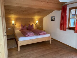 Aussergraben_Alpbach_Schlafzimmer LINDA