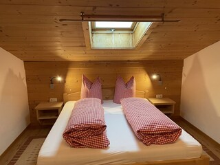 Aussergraben_Alpbach_Schlafzimmer LINDA