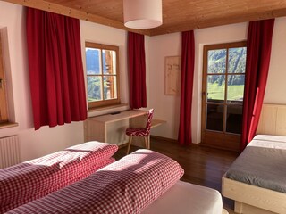 Aussergraben_Alpbach_Schlafzimmer SOPHIE