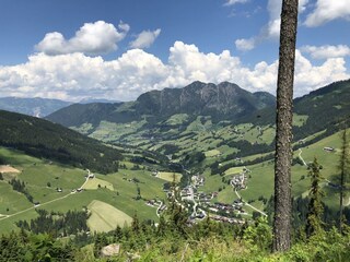 Gratlspitzblick von Inneralpbach