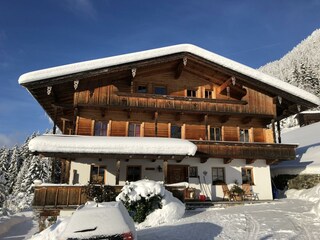 Winterhausansicht
