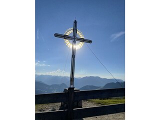 Aussergraben_Alpbach_Gipfelkreuz Schatzberg