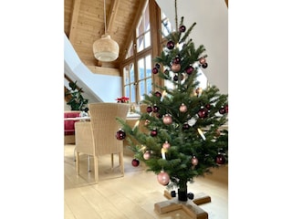 Alpbachtal Villa Riedhart Weihnachten 01