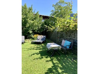 Alpbachtal Villa Riedhart Garten 08