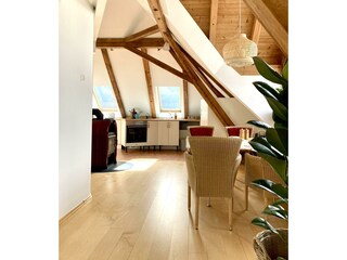 Alpbachtal Villa Riedhart Küche 09