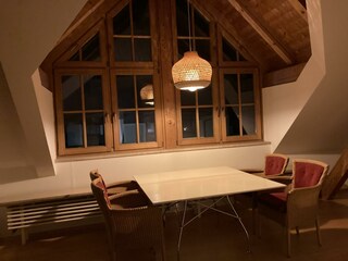 Alpbachtal Villa Riedhart Essen 01