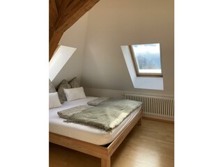 Alpbachtal Villa Riedhart Schlafzimmer 04