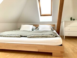 Alpbachtal Villa Riedhart Schlafzimmer 06
