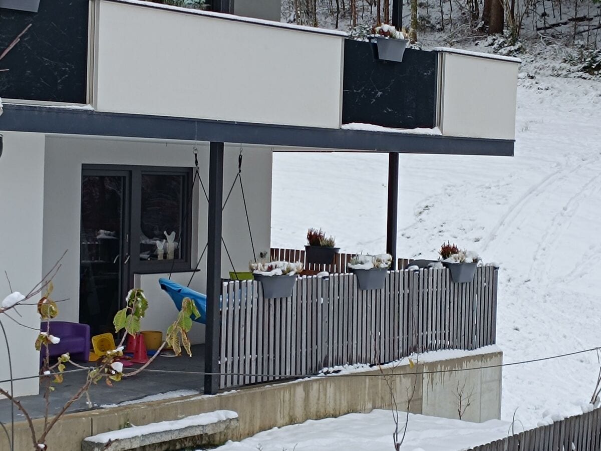 Kathrins_Alpbachtal Terrasse Winter