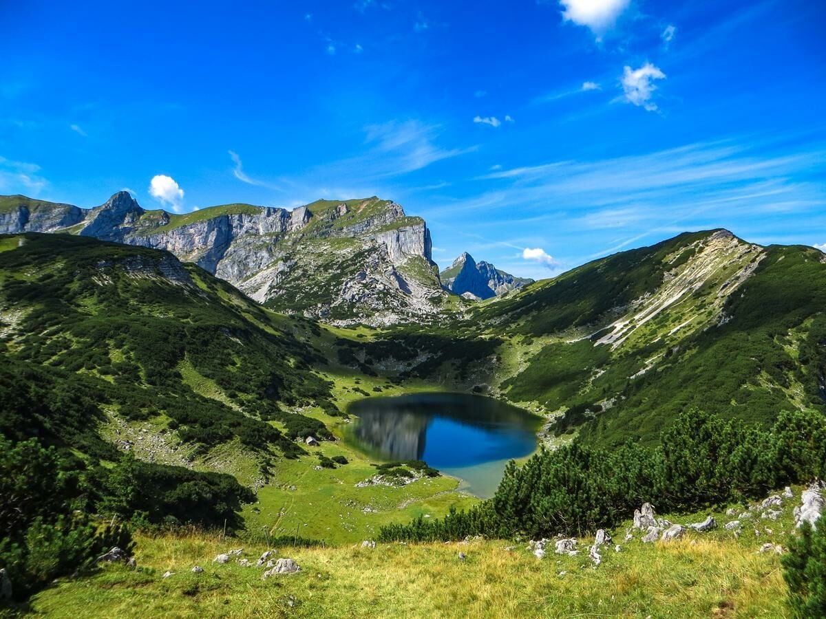 Zireiner See Wanderung_Alpbachtal Tourismus_Foto S