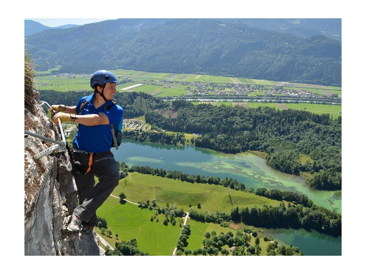 Klettersteig Reintalersee_Alpbachtal Tourismus_Fot