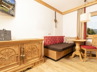 Apaprtment Nr 1 - Luag im Bergwald in Alpbach