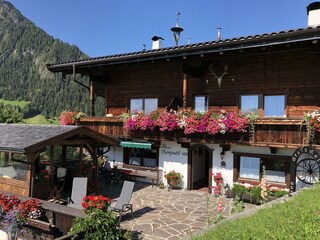 Katharina Moser Bergwald Appartements Alpbach