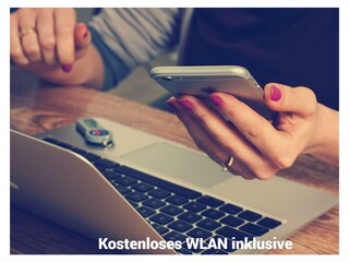 Kostenloses WLAN_Tramberger Apartments