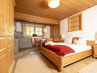 Appartement Nr 3 - Hackler im Bergwald in Alpbach