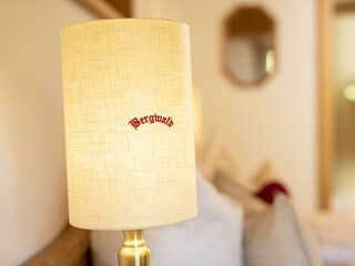 Details im Bergwald in Alpbach