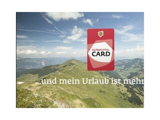 Alpbachtal Card