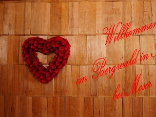 Alpbach Pension Bergwald Alpbach