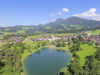 Reither See_Alpbachtal_Reith_Sommer