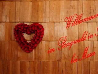 Alpbach Pension Bergwald Alpbach