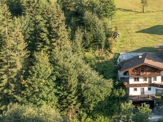 Bergwald Alpbach Appartements