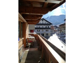 Balkon_Fewo 7_Alpbachtal_Tramberger_Reith