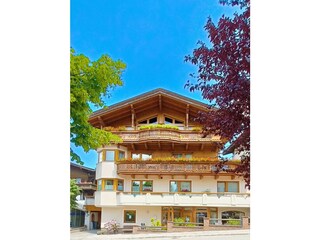 Hausansicht_Tramberger Apartments